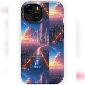 New arc city tough phone case